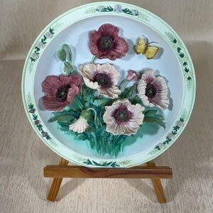 Lena Liu The Poppy Garden 7th Beautiful Gardens 3D